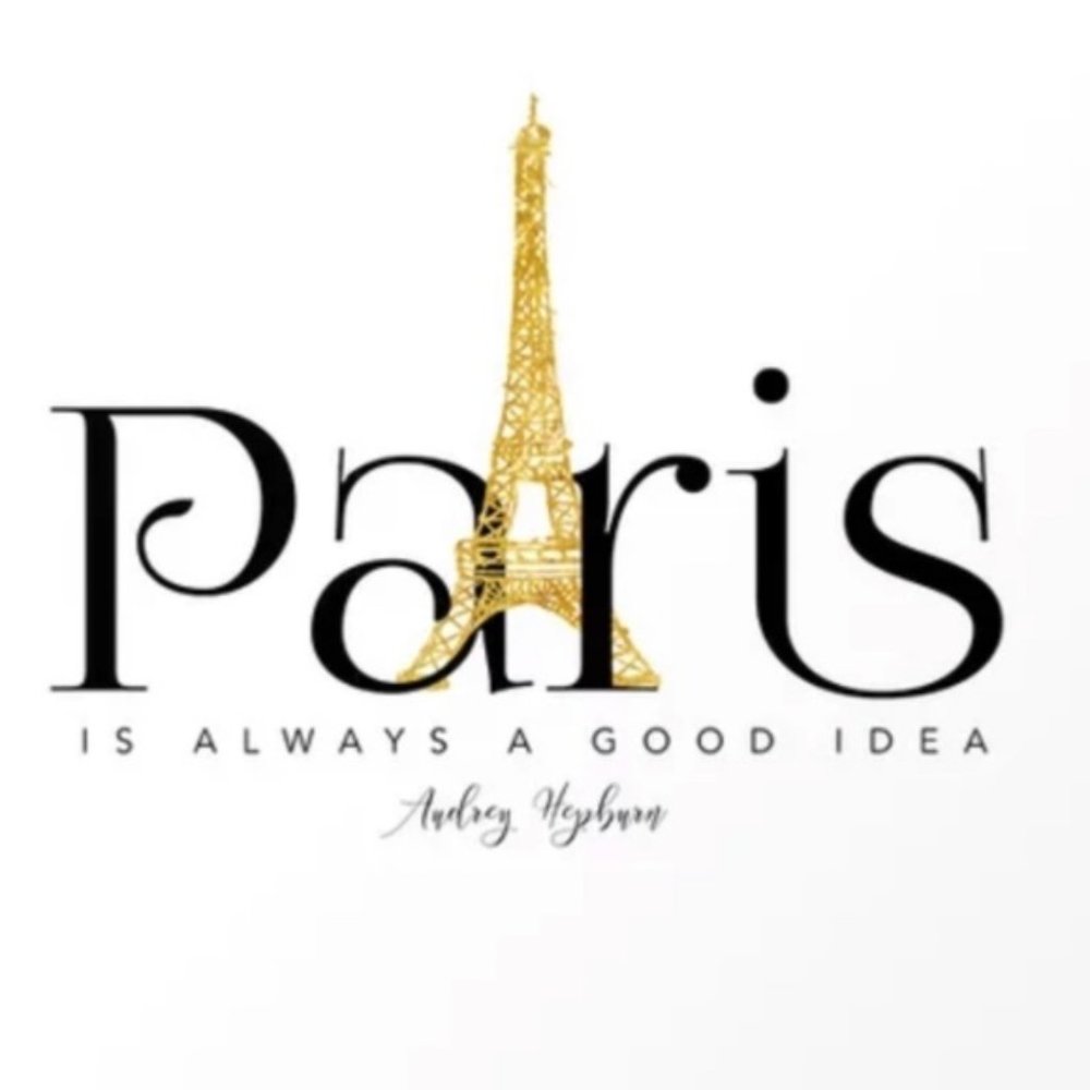 Paris Eiffel Tower French Toilet Seat Parisian French Country - Picture 14 of 15